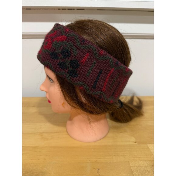 vintage Merkley headband - Picture 2 of 5